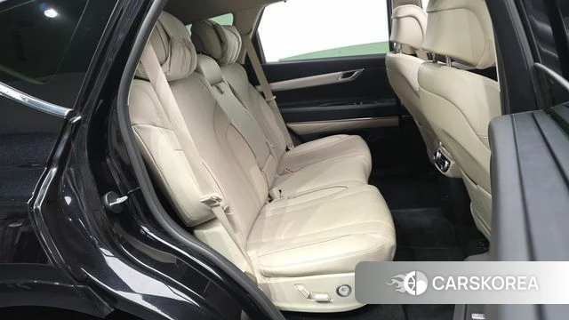 Genesis GV80 2022 Черный из Кореи, фото 3