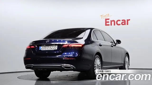Mercedes-Benz E-Class W213 id 2547034 из Кореи 3