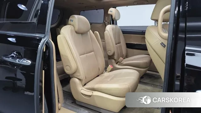 Kia The New Carnival 2018 Черный из Кореи, фото 3