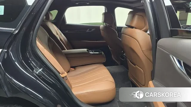 Genesis G80 (RG3) 2022 Черный из Кореи, фото 3