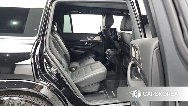 Mercedes-Benz GLS - Class X167 2022 Черный из Кореи, фото 3