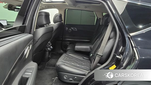 Genesis GV80 2020 Черный из Кореи, фото 3