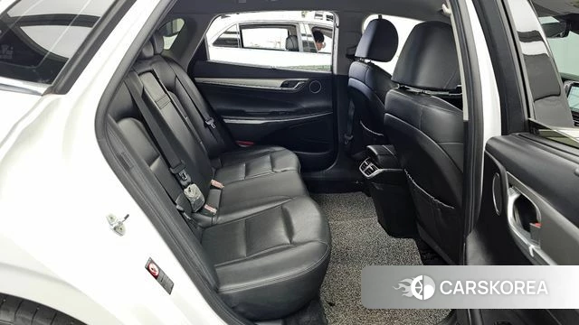 Hyundai The New Grandeur IG 2021 Белый из Кореи, фото 3