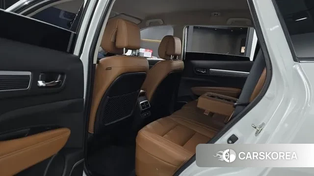 Renault Korea (Samsung) The New QM6 2021 Белый из Кореи, фото 3