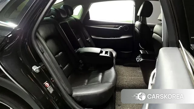 Hyundai The New Grandeur IG 2022 Черный из Кореи, фото 3