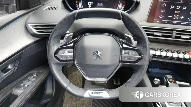 Peugeot 3008 second generation 2022 Белый из Кореи, фото 2