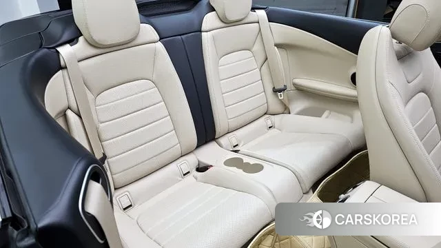 Mercedes-Benz C-Class W205 2021 Черный из Кореи, фото 3