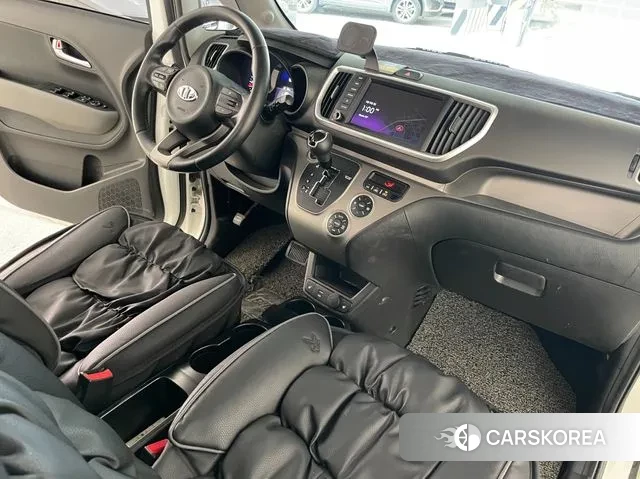 Kia The New Ray 2020 Белый из Кореи, фото 3