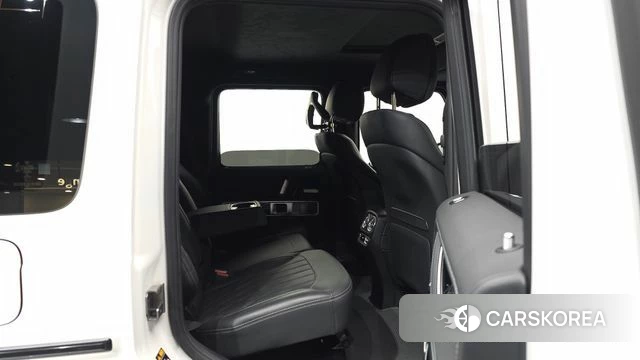 Mercedes-Benz G-Class W463b 2021 Белый из Кореи, фото 3