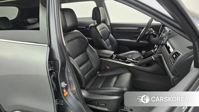 Renault Korea (Samsung) The New QM6 2024 Серый из Кореи, фото 3
