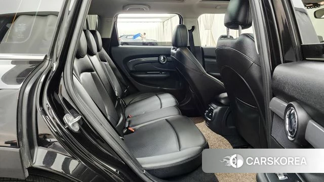 Mini Cooper S Clubman 2019 Черный из Кореи, фото 3