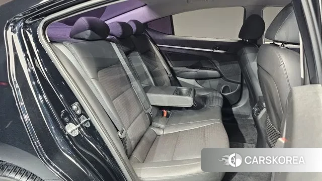 Hyundai The New Avante AD 2018 Серый из Кореи, фото 3