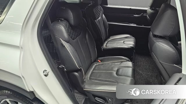 Hyundai Palisade 2019 Белый из Кореи, фото 3