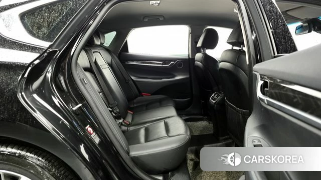 Hyundai Grandeur IG 2019 Черный из Кореи, фото 3