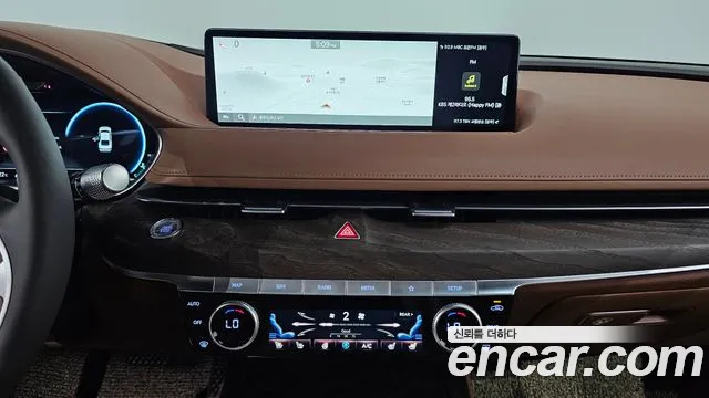 Genesis G80 (RG3) 2023 Белый из Кореи, фото 3