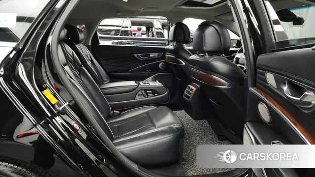 Kia More K9 2019 Черный из Кореи, фото 3