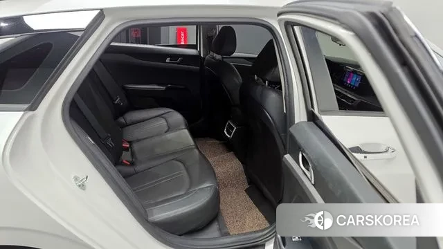 Kia K5 3rd generation 2020 Белый из Кореи, фото 3