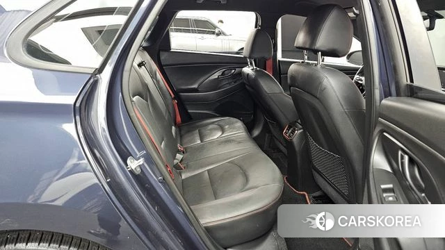 Hyundai i30 (PD) 2019 Синий из Кореи, фото 3