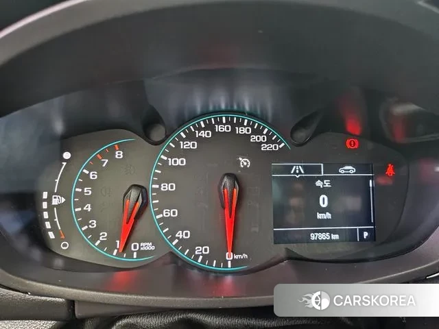 Chevrolet (GM Daewoo) The New Trax 2020 Темно-зеленый из Кореи, фото 3