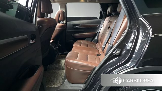 Renault Korea (Samsung) The New QM6 2019 Черный из Кореи, фото 3