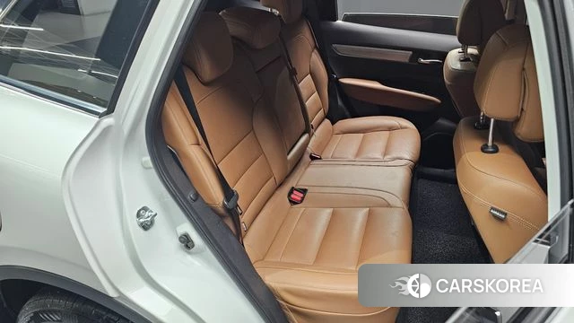 Renault Korea (Samsung) The New QM6 2020 Белый из Кореи, фото 3