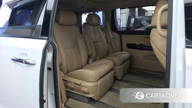 Kia The New Carnival 2019 Белый из Кореи, фото 3