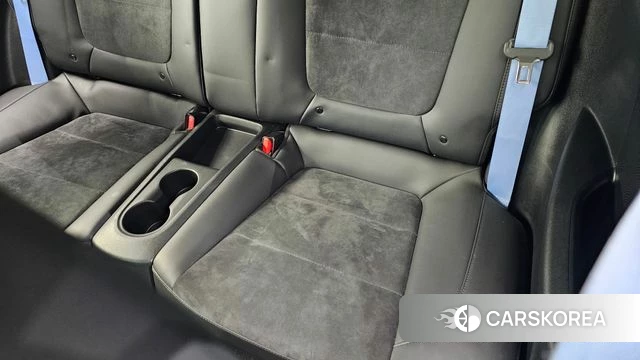 Hyundai Veloster (JS) 2020 Черный из Кореи, фото 3