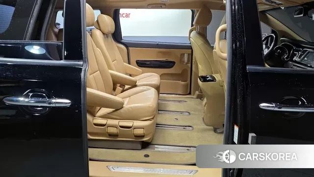 Kia The New Carnival 2020 Черный из Кореи, фото 3