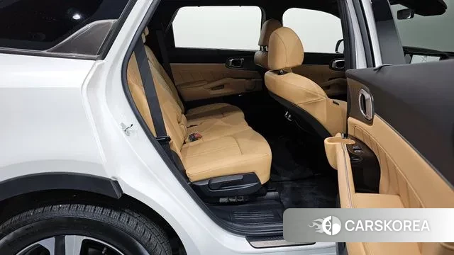 Kia Sorento 4th Generation 2023 Белый из Кореи, фото 3