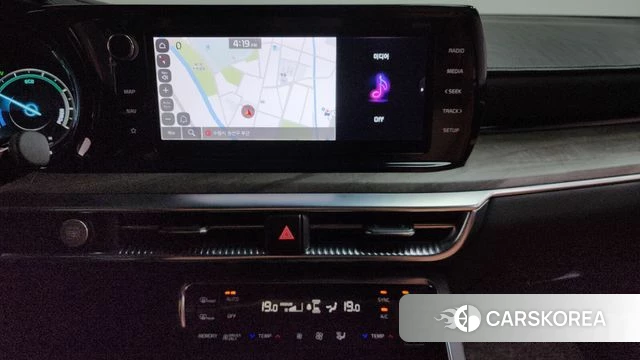 Kia K5 Hybrid 3rd Generation 2021 Белый из Кореи, фото 3