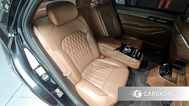 Genesis G90 2019 Черный из Кореи, фото 3
