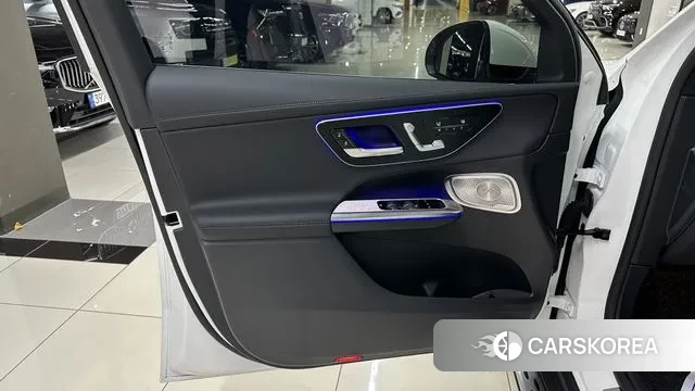 Mercedes-Benz GLC-Class X254 2025 Белый из Кореи, фото 3