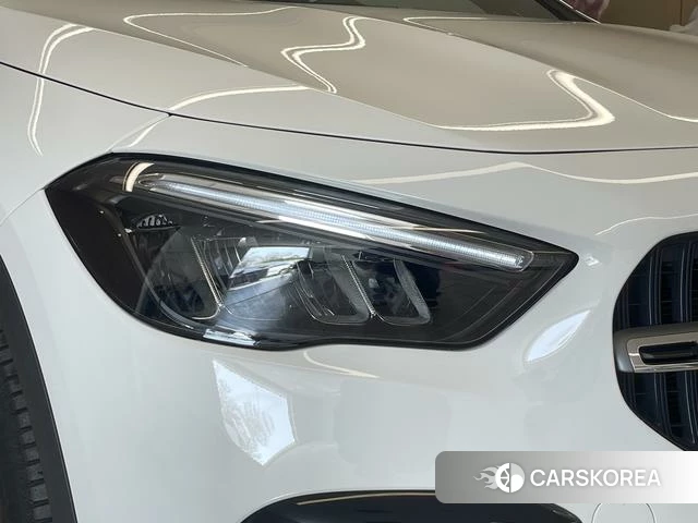 Mercedes-Benz GLA 2024 Белый из Китая, фото 3