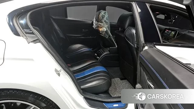 BMW 6 Series (F12) id 3270501 из Кореи 3