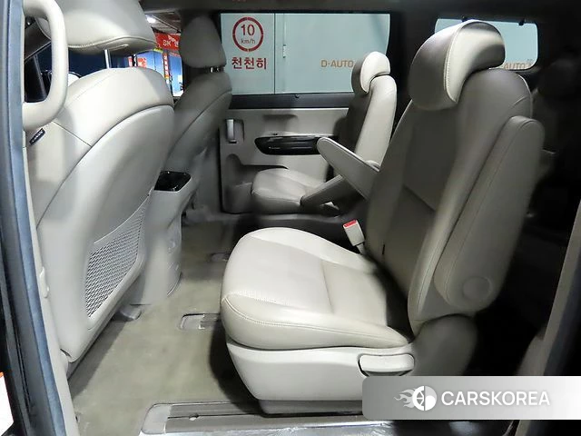 Kia The New Carnival 2019 Черный из Кореи, фото 3