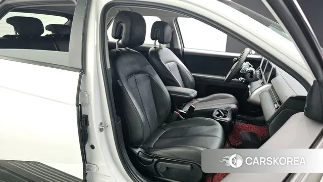 Hyundai Ionic 5 2022 Белый из Кореи, фото 3