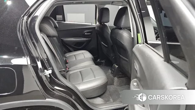 Chevrolet (GM Daewoo) The New Trax 2019 Черный из Кореи, фото 3