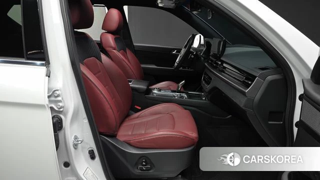 Ssangyong Rexton New Arena 2024 Белый из Кореи, фото 3