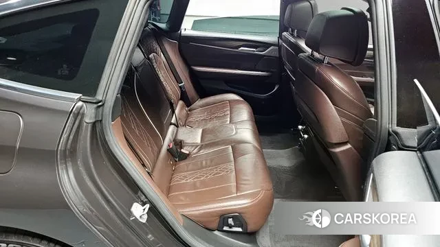 BMW 6 Series GT (G32) 2020 Серый из Кореи, фото 3