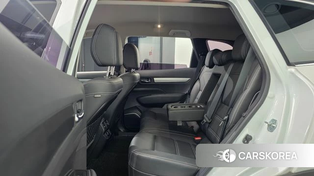 Renault Korea (Samsung) The New QM6 2020 Белый из Кореи, фото 3