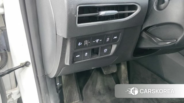 Hyundai Sonata (DN8) 2022 Белый из Кореи, фото 3