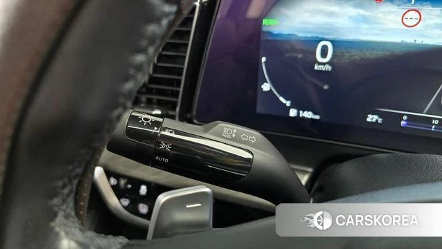 Kia Sportage 5th Generation Hybrid 2021 Синий из Кореи, фото 3