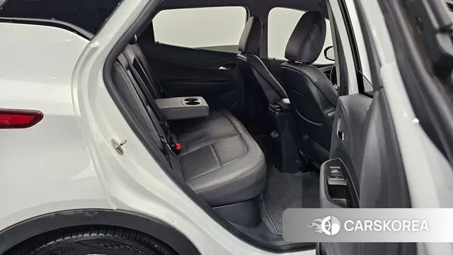 Chevrolet (GM Daewoo) Bolt EV 2019 Белый из Кореи, фото 3