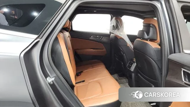 Kia Sportage 5th Generation 2022 Серый из Кореи, фото 3