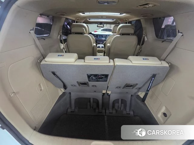 Kia The New Carnival 2018 Белый из Кореи, фото 3