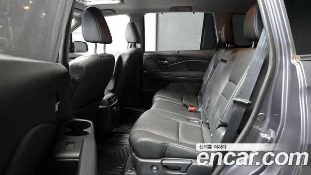 Honda Pilot 3rd generation id 2688446 из Кореи 3