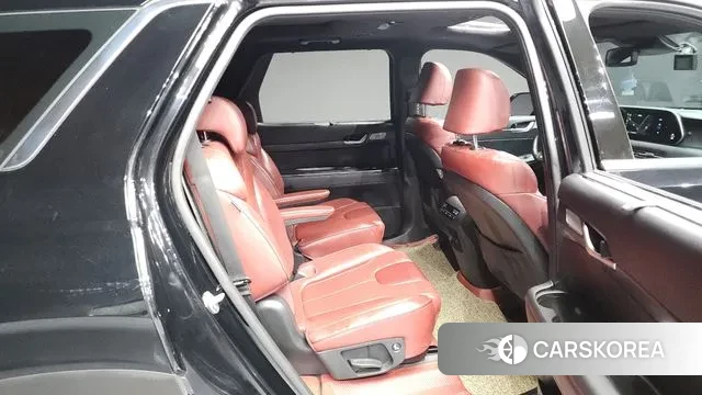 Hyundai Palisade 2020 Черный из Кореи, фото 3