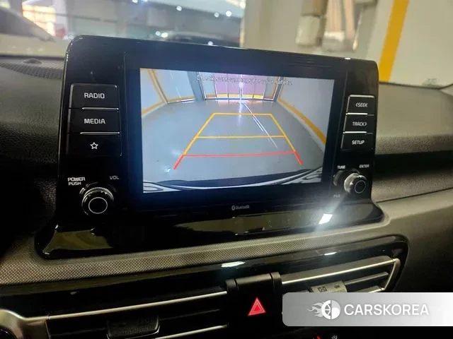 Kia Seltos 2019 Белый из Кореи, фото 3