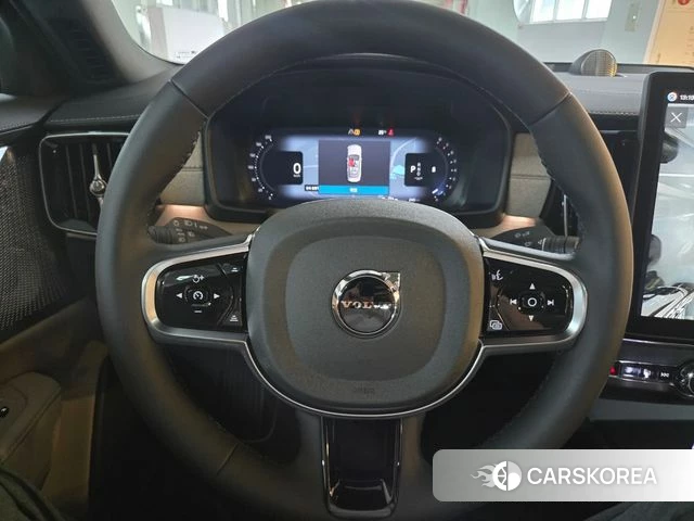 Volvo S90 2026 Серый из Кореи, фото 3