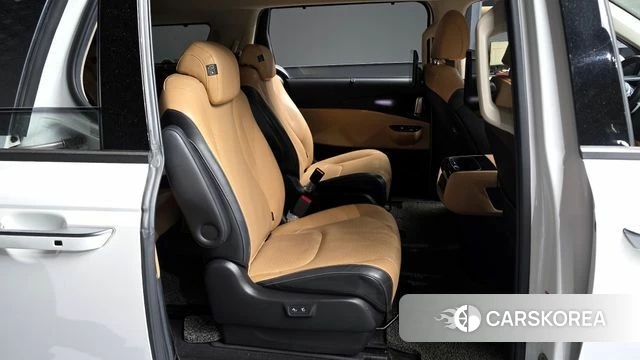 Kia Carnival 4th generation 2020 Белый из Кореи, фото 3